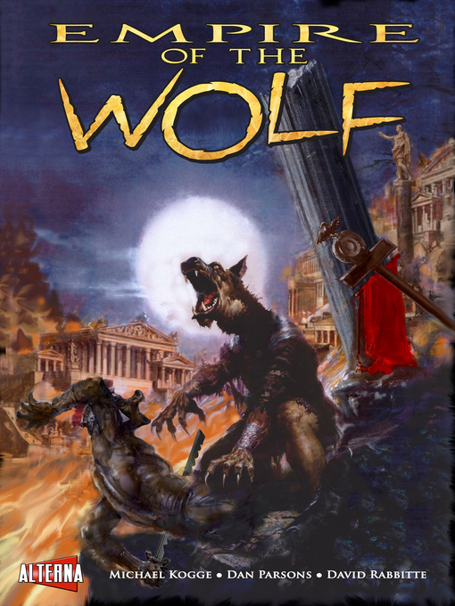 Title details for Empire of the Wolf by Michael Kogge - Available
